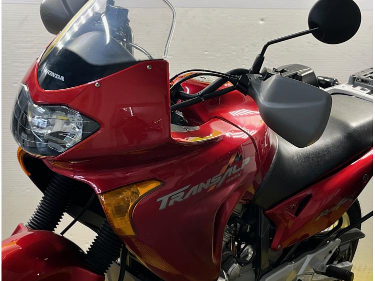 HONDA XLV 650 TRANSALP 