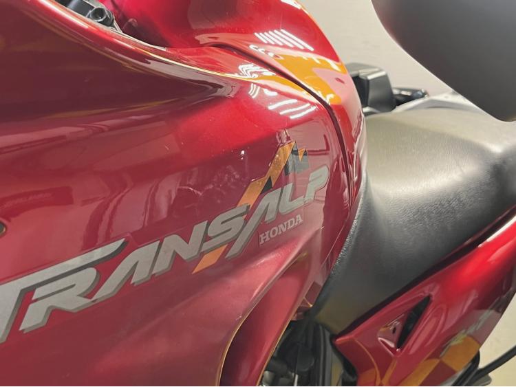 HONDA XLV 650 TRANSALP 