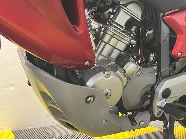 HONDA XLV 650 TRANSALP 