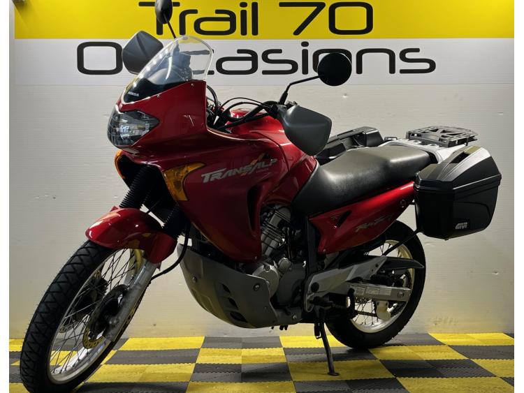 HONDA XLV 650 TRANSALP 