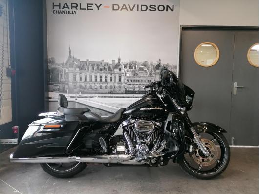 HARLEY-DAVIDSON TOURING STREET GLIDE 1868 CVO