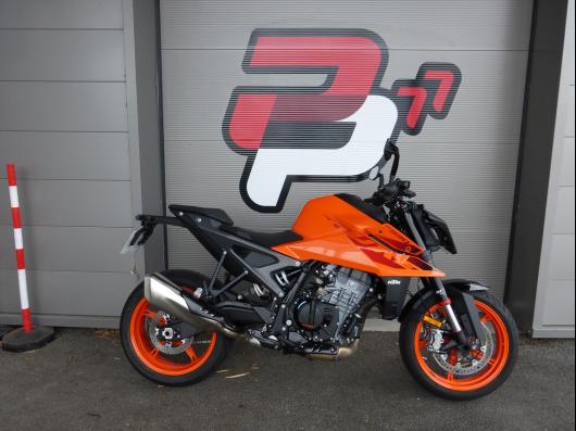 KTM 990 DUKE 2024 TECH PACK