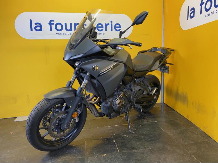 YAMAHA TRACER 7