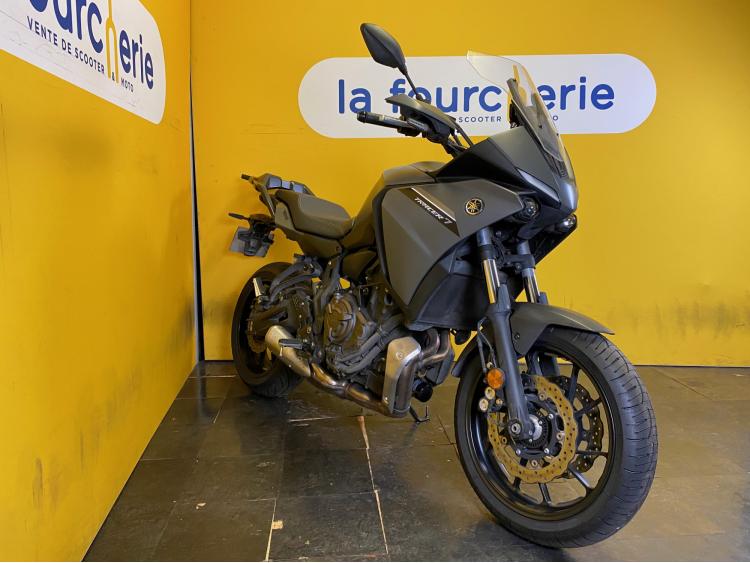 YAMAHA TRACER 7