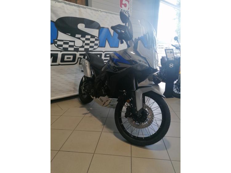 ZONTES ZT 703 F 2025 Neuve pour 155.69€/mois chez DSN 33