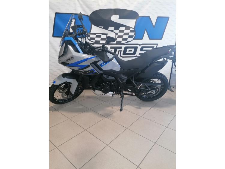 ZONTES ZT 703 F 2025 Neuve pour 155.69€/mois chez DSN 33