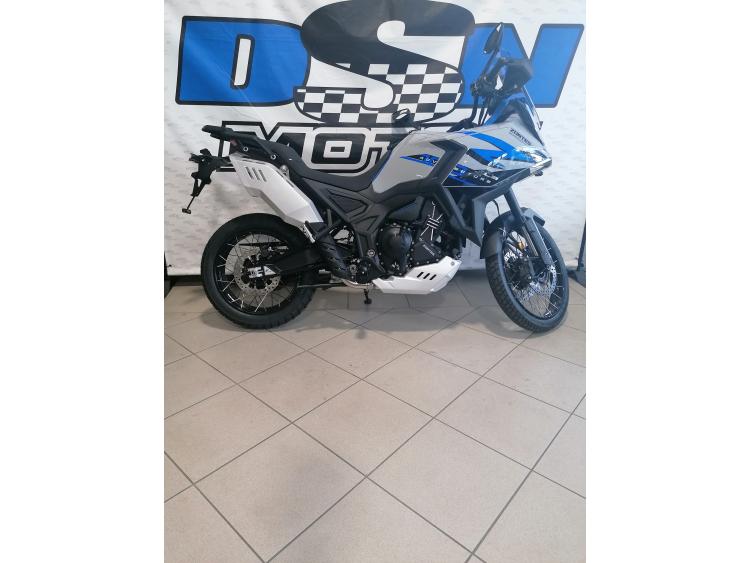 ZONTES ZT 703 F 2025 Neuve pour 155.69€/mois chez DSN 33