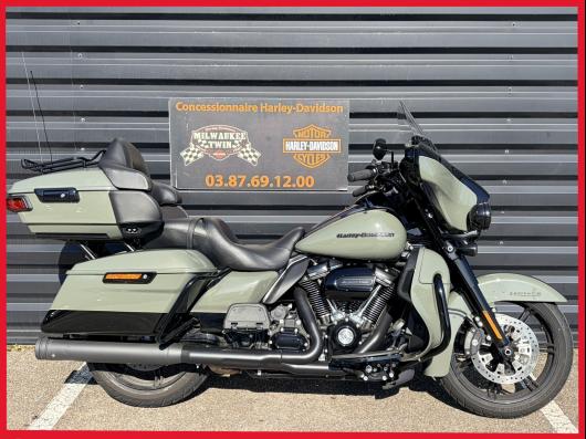 HARLEY-DAVIDSON TOURING ELECTRA GLIDE 1868 ULTRA LIMITED