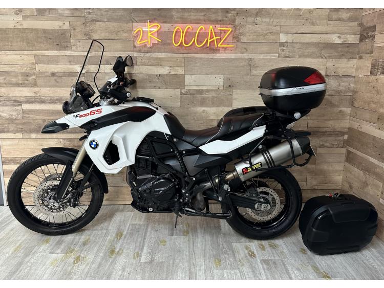 BMW F 800 GS