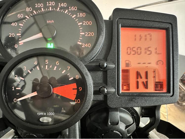 BMW F 800 GS