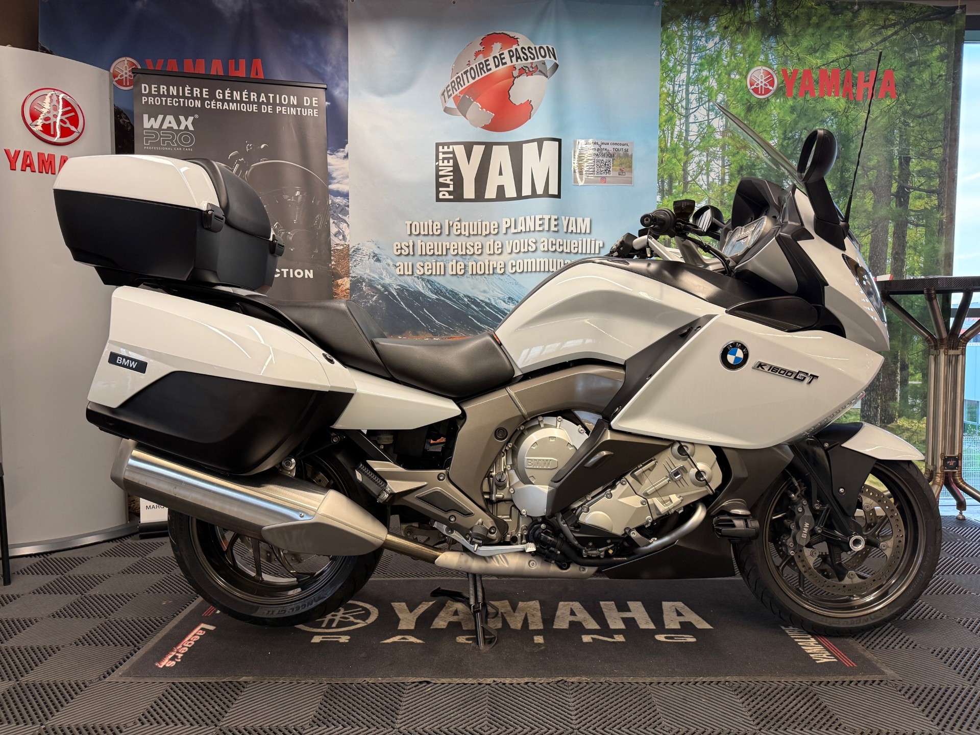 BMW K 1600 GT