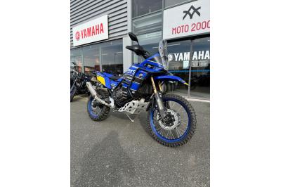 YAMAHA Ténéré 700 World Raid