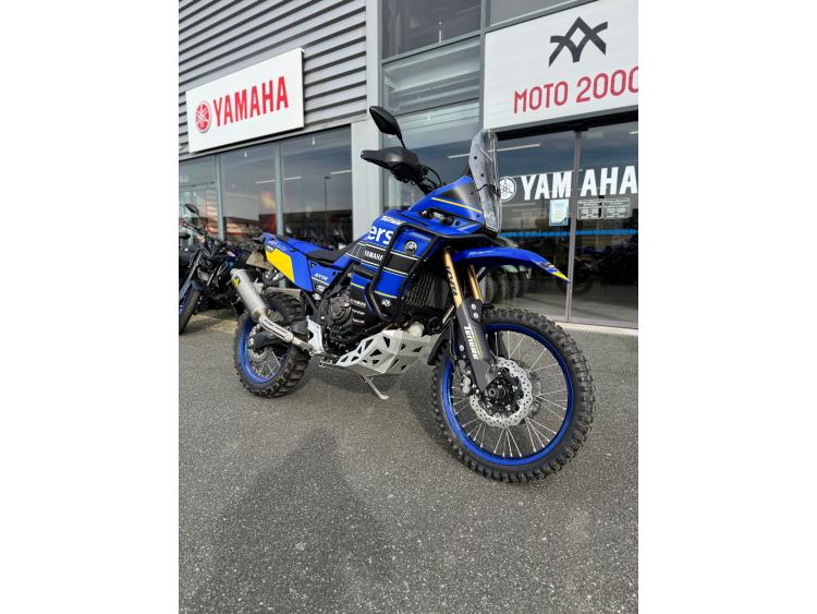 YAMAHA Ténéré 700 World Raid