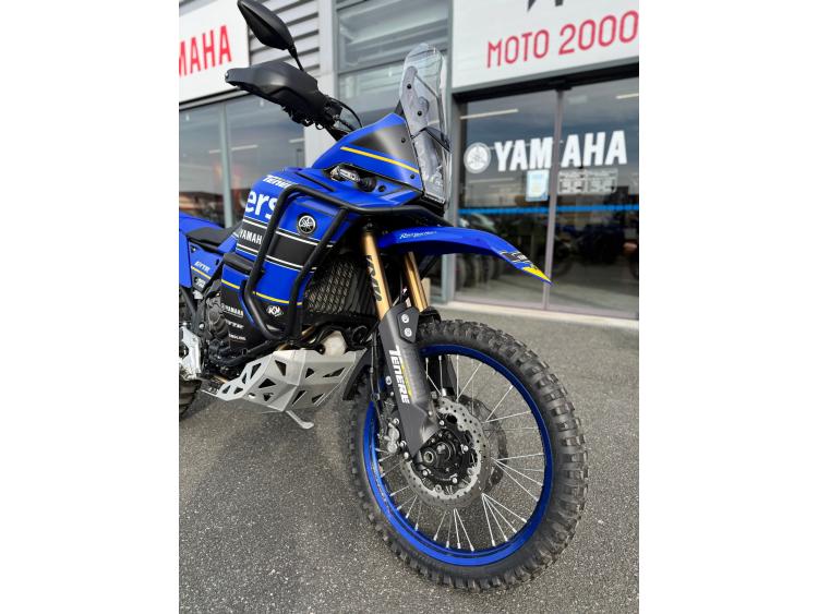 YAMAHA Ténéré 700 World Raid