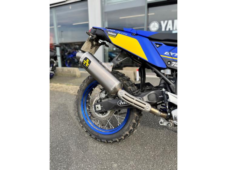 YAMAHA Ténéré 700 World Raid