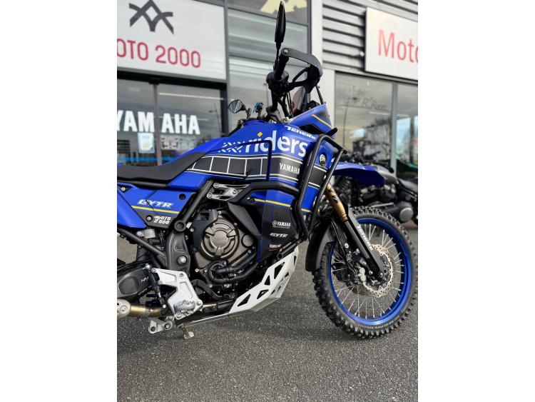 YAMAHA Ténéré 700 World Raid