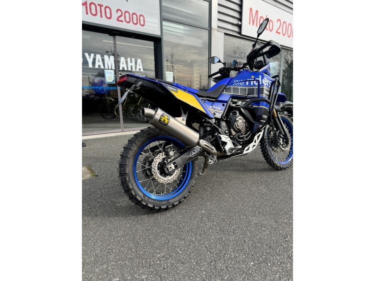 YAMAHA Ténéré 700 World Raid