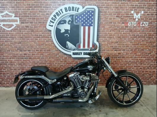 HARLEY-DAVIDSON SOFTAIL BREAKOUT 1690
