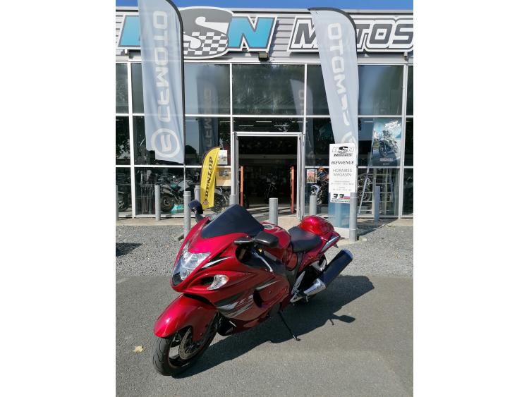 SUZUKI GSX 1300  HAYABUSA / 207.01€/mois / DSN MOTOS 33