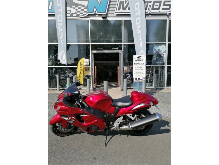 SUZUKI GSX 1300  HAYABUSA / 207.01€/mois / DSN MOTOS 33
