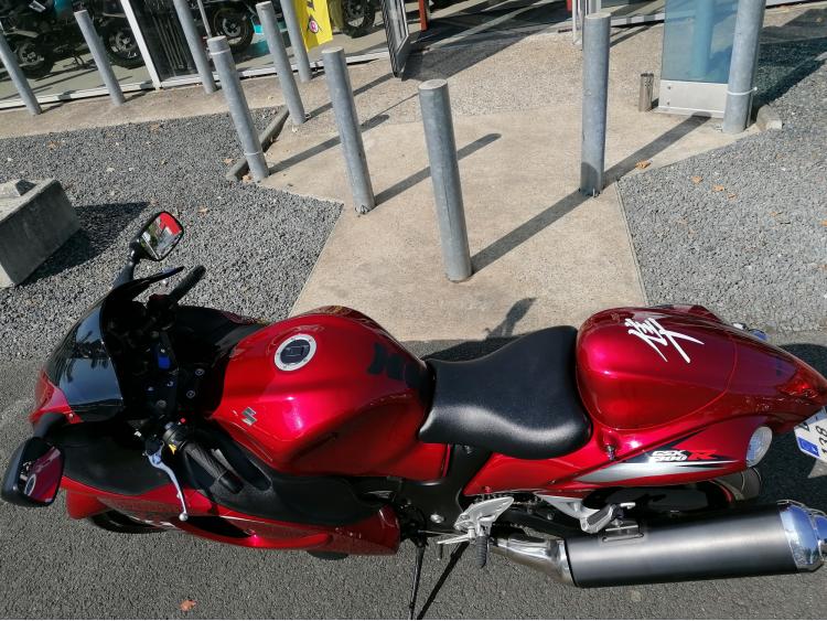 SUZUKI GSX 1300  HAYABUSA / 207.01€/mois / DSN MOTOS 33