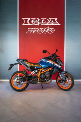 KTM 390 DUKE