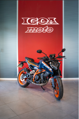 KTM 390 DUKE