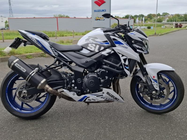SUZUKI GSX-S 750 A2
