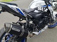 SUZUKI GSX-S 750 A2