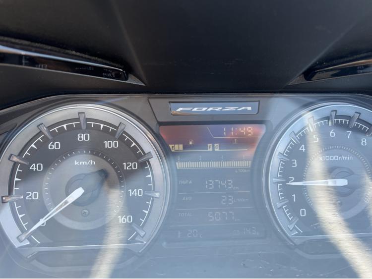 HONDA NSS FORZA 125 2024