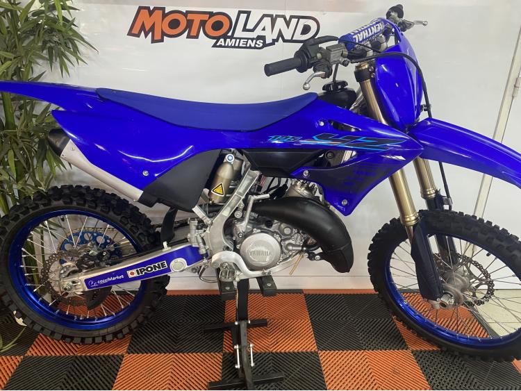 YAMAHA 125 yz