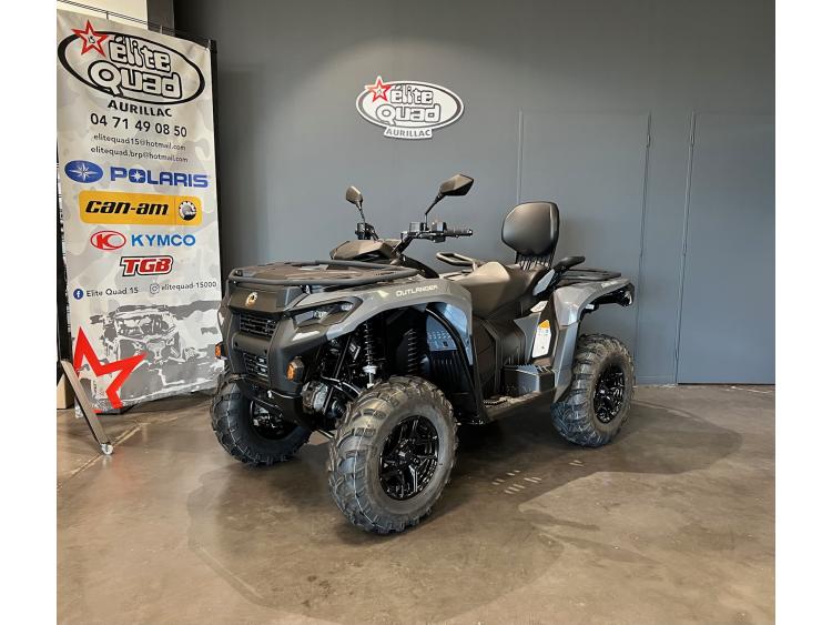 CAN-AM OUTLANDER-MAX 500 DPS