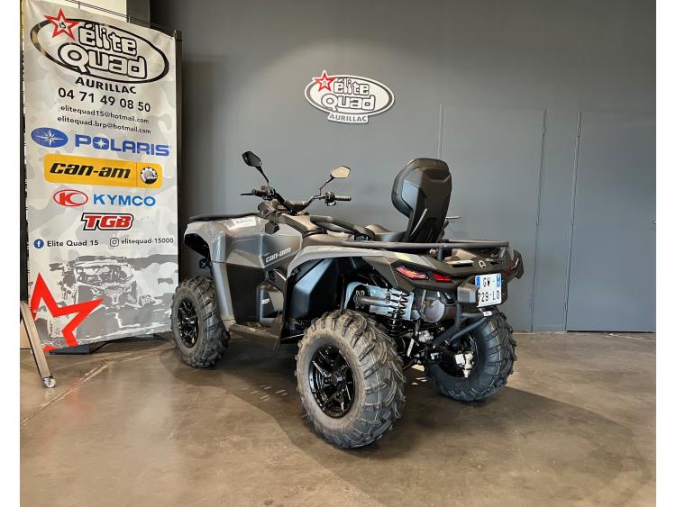 CAN-AM OUTLANDER-MAX 500 DPS