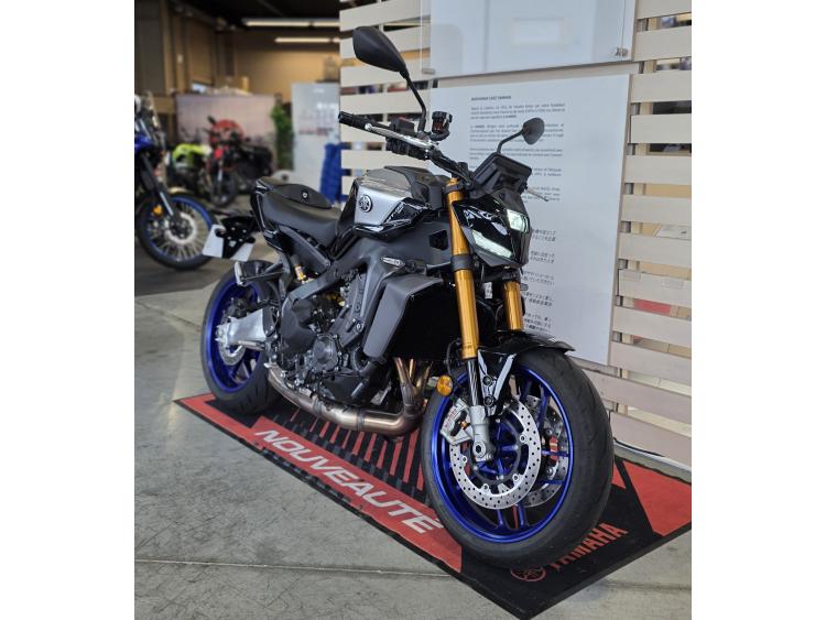 YAMAHA MT-09 SP