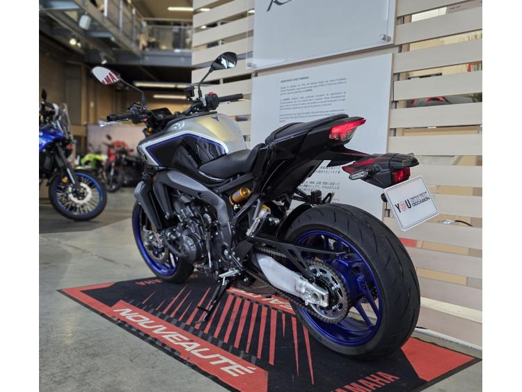 YAMAHA MT-09 SP