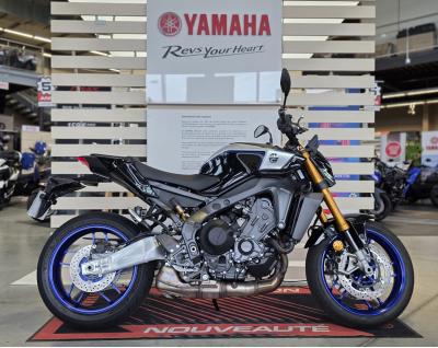 YAMAHA MT-09 SP
