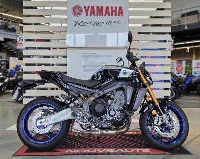 YAMAHA MT-09 SP