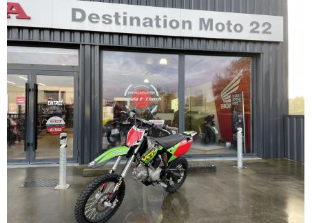 YCF BIGY 150 MX
