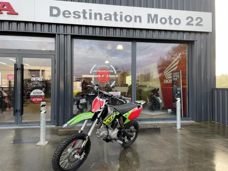 YCF BIGY 150 MX