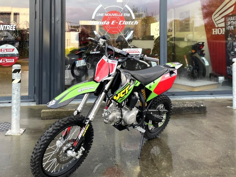 YCF BIGY 150 MX