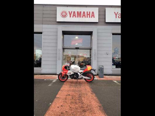 YAMAHA XSR 900 GP 35KW