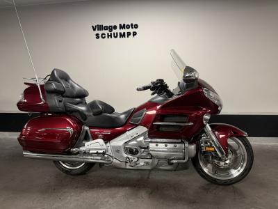 HONDA GL 1800 GOLDWING AIR BAG GPS