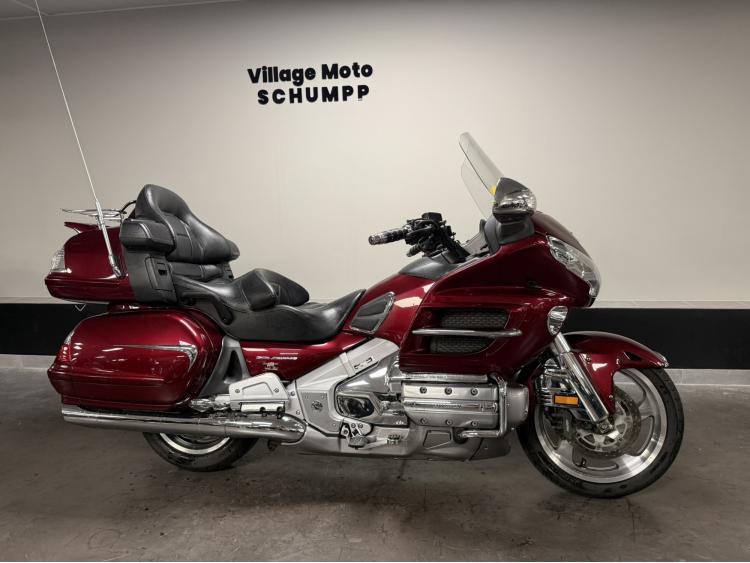 HONDA GL 1800 GOLDWING AIR BAG GPS