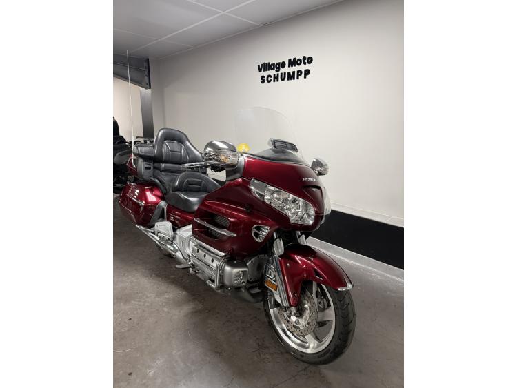 HONDA GL 1800 GOLDWING AIR BAG GPS