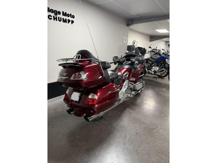 HONDA GL 1800 GOLDWING AIR BAG GPS