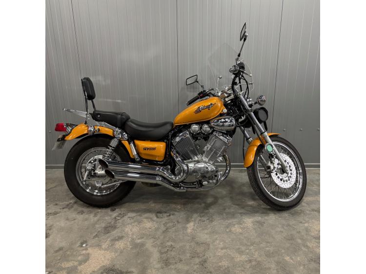 YAMAHA XV 535 VIRAGO