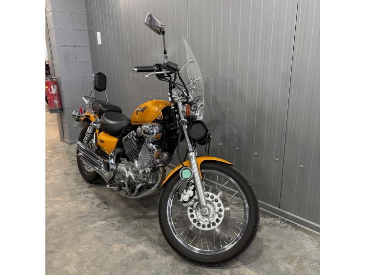 YAMAHA XV 535 VIRAGO
