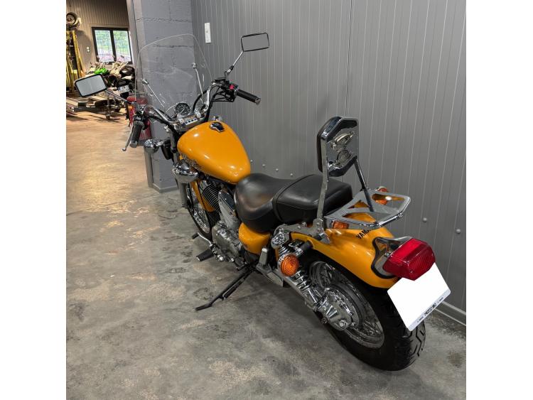 YAMAHA XV 535 VIRAGO
