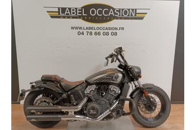 INDIAN SCOUT BOBBER TWENTY