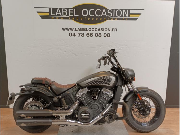 INDIAN SCOUT BOBBER TWENTY